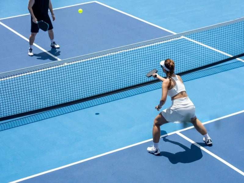 Pickleball Court vs Tennis Court: Key Differences, Similarities, and How to Choose