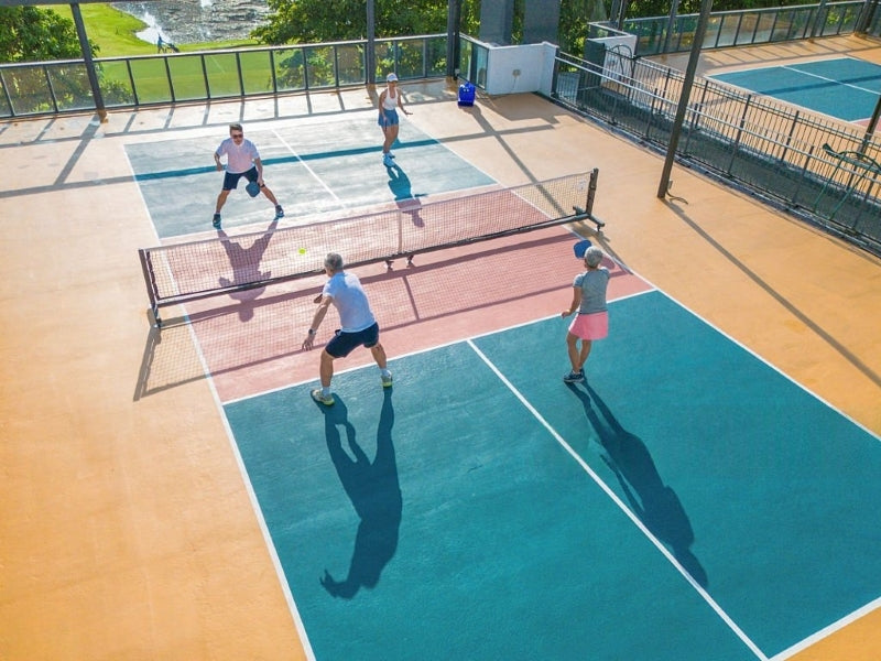 Pickleball Players’ Biggest Mistakes—and How to Avoid Them