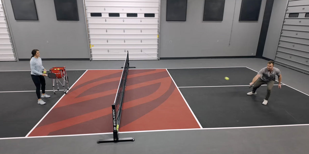 Top Pickleball Drills to Improve Your Game Fast
