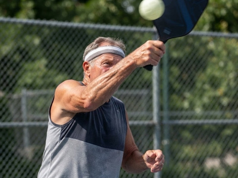 Does Pickleball Do Any Strength Training at All?
