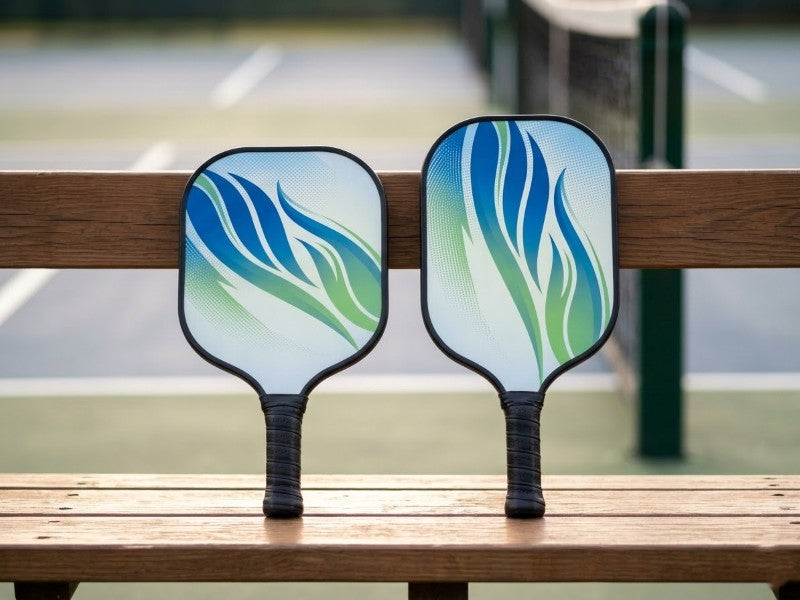 Elongated vs. Standard Pickleball Paddles: Which Shape is Right for You?