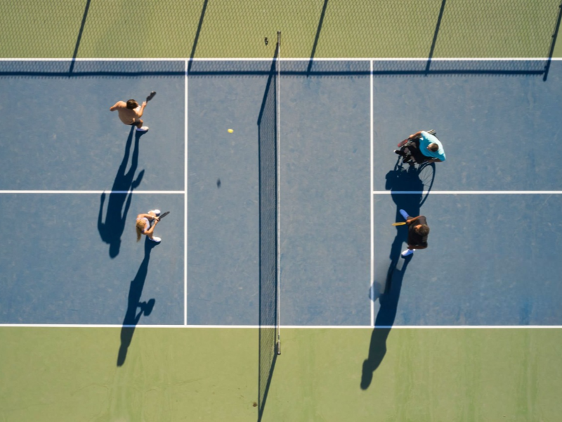 Understanding How Pickleball League Standings Work: Scoring, Ranking, and Tie-Breakers