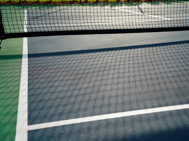 How Tall Is a Pickleball Net? Official Height & Setup Guide
