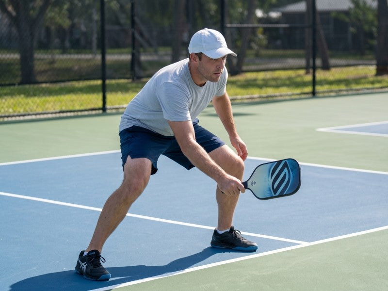 How to Be Good at Pickleball (Without Relying on Pure Power)