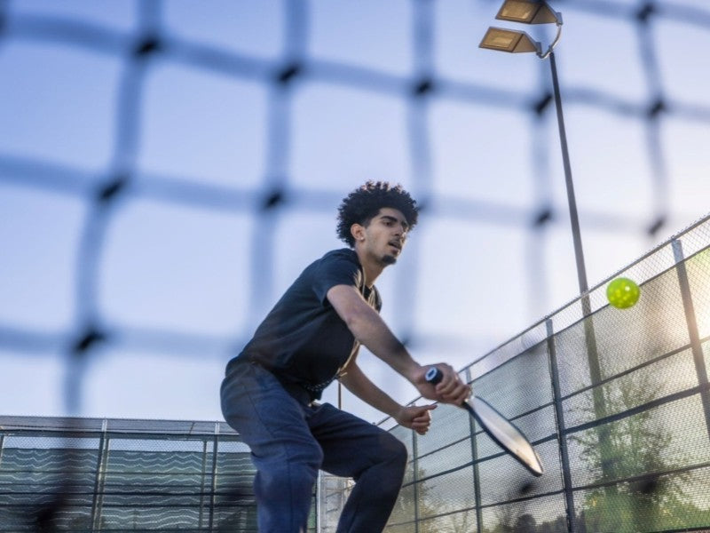 Stop Making These Mistakes: How to Properly Hold a Pickleball Paddle