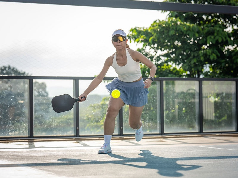 Pickleball Serve Secrets: How to Add Power, Spin, and Precision