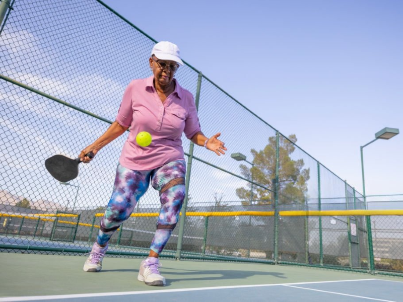 Kitchen Rule in Pickleball: The Ultimate Guide