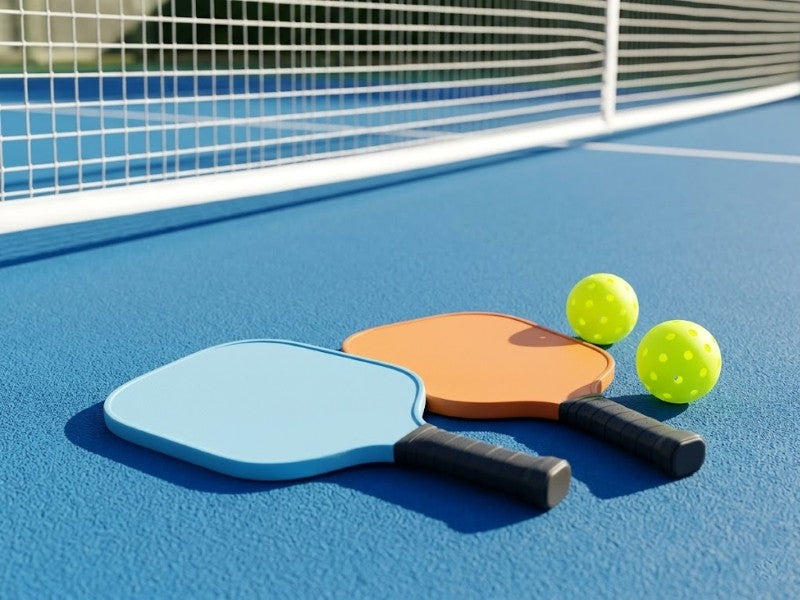 A Guide to Choosing Pickleball Paddles and Accessories for Different Skill Levels