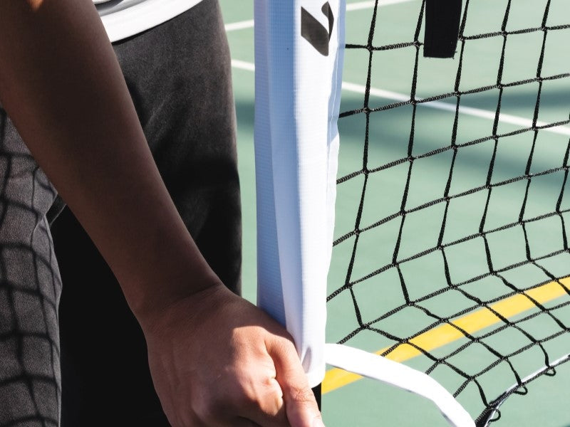 Pickleball Net vs Tennis Net: Which One Works for Your Court