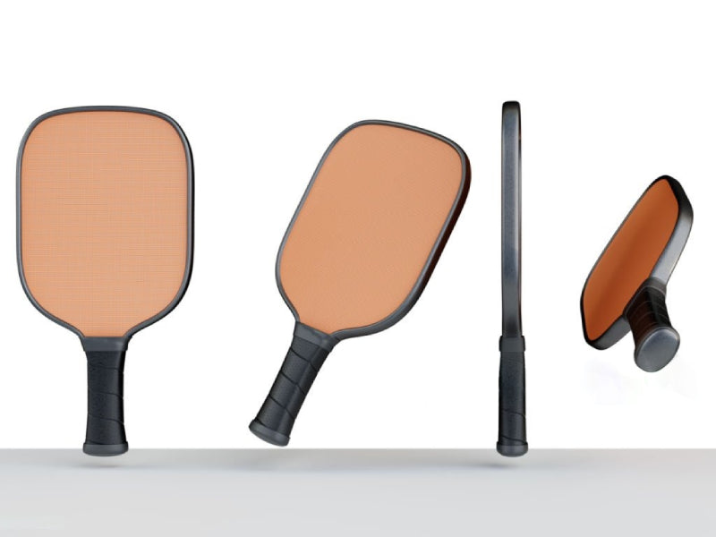 Pickleball Paddle Size Guide: How to Choose the Perfect Fit for Your Game