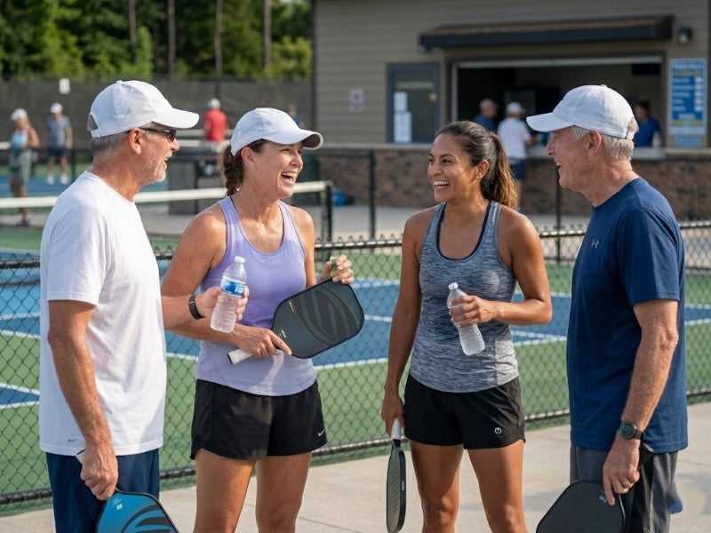 A Deep Dive into the Explosion of Pickleball Popularity