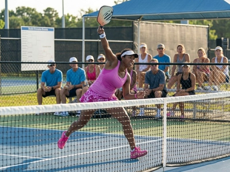 Round Robin vs. Double Elimination in Pickleball Tournaments