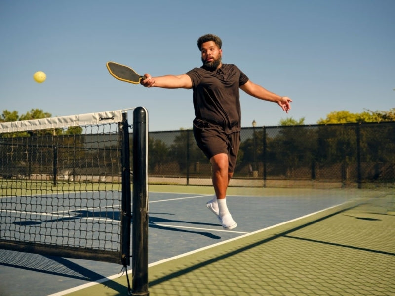 Top 3 Pickleball Grips Explained: Continental, Eastern, and Western