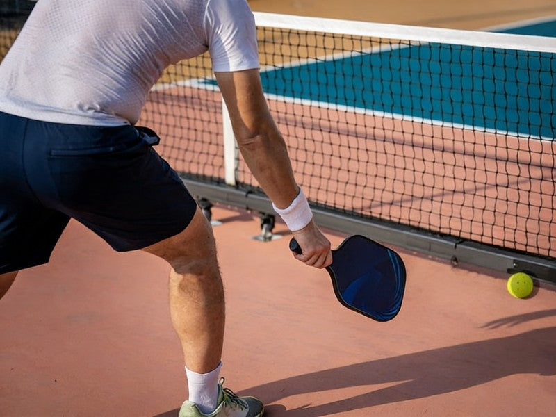 Too Small or Too Large? Pickleball Paddle Grip Size Mistakes to Avoid