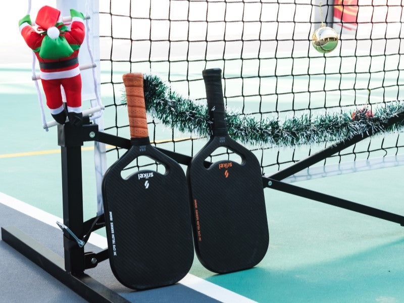 Pickleball Paddle Weight Guide: Choosing the Right Weight for Your Game