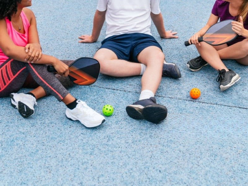 Common Mistakes When Stacking in Pickleball (and How to Fix Them)