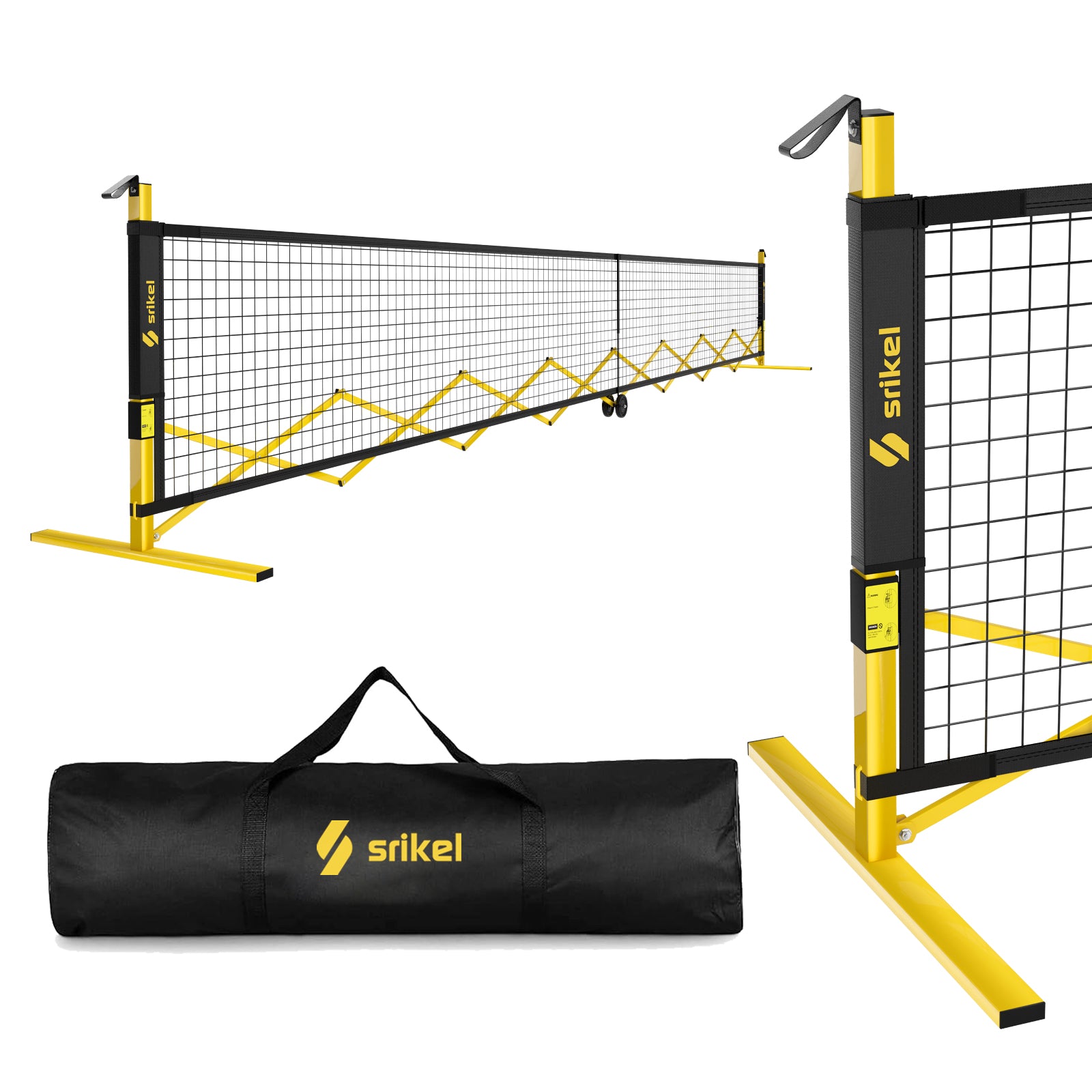 FlashCourt Pickleball Net 3.0