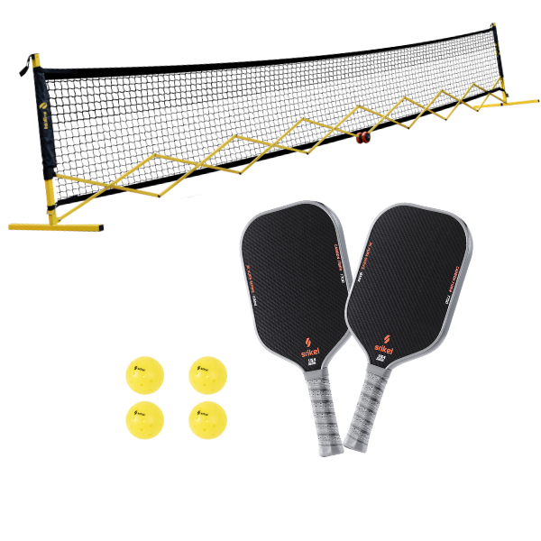 Full Court Pickleball Complete Set (Bundle Pricing)