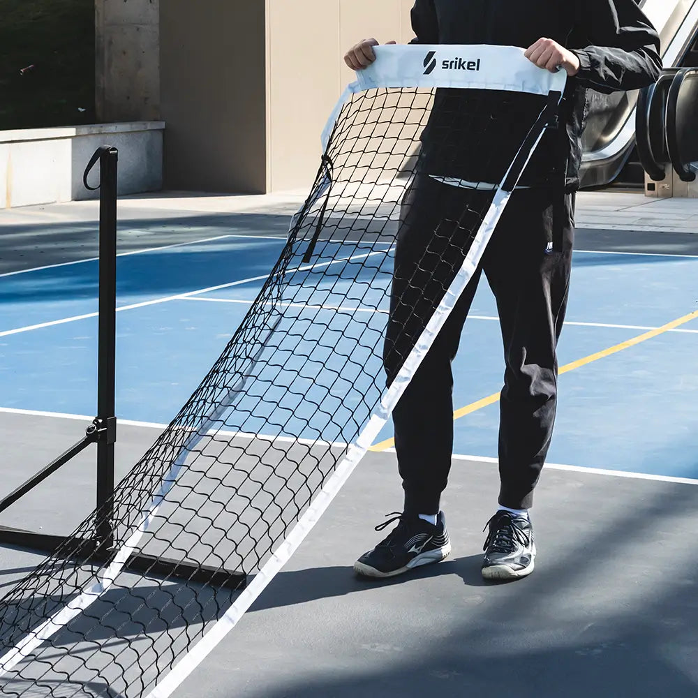 FlashCourt Pickleball Net 2.0