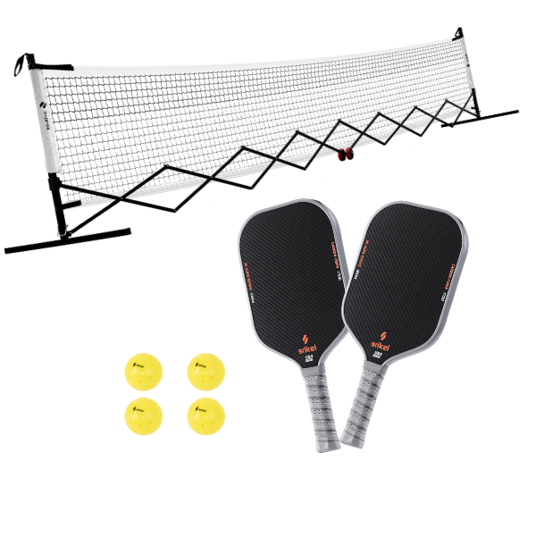 Backyard Pickleball Net Set
