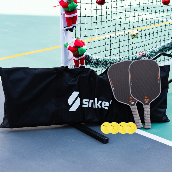 Backyard Pickleball Net Set