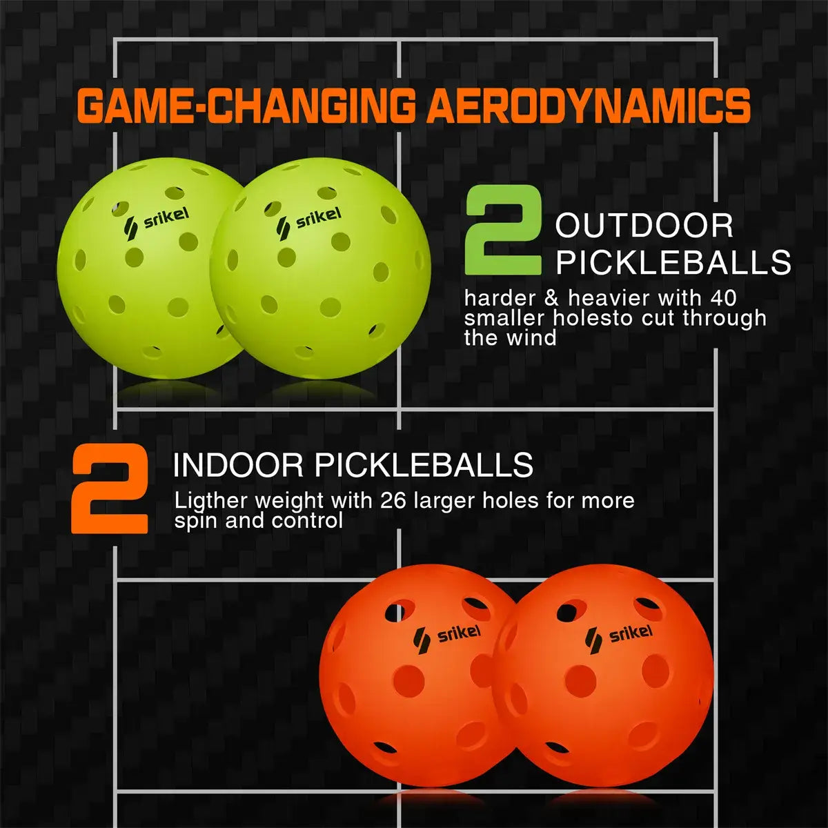 Novice Player Pickleball Set