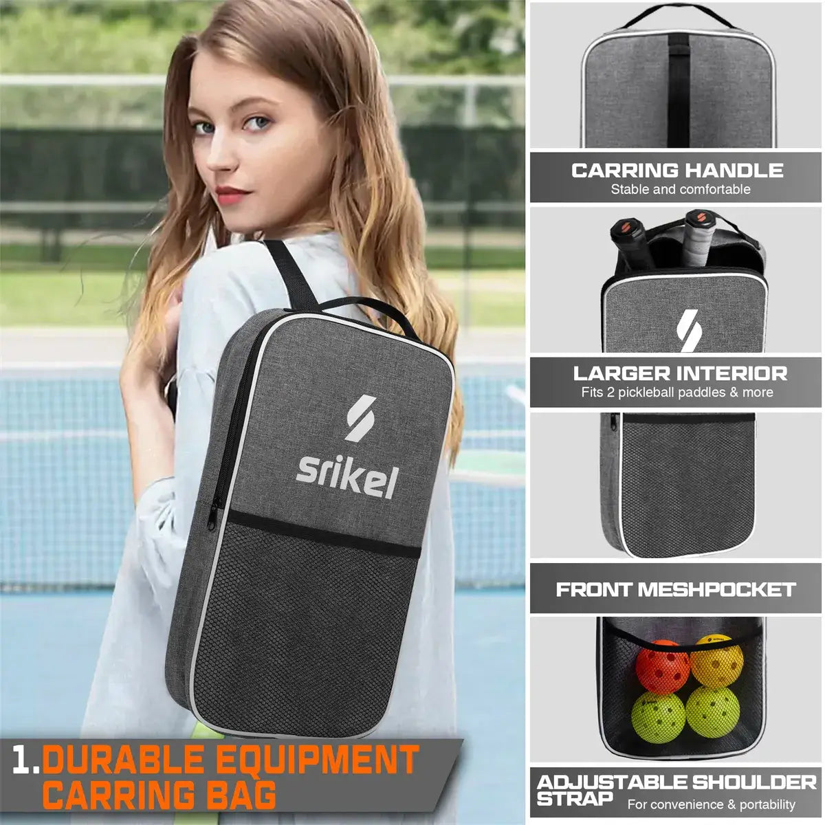 Novice Player Pickleball Set