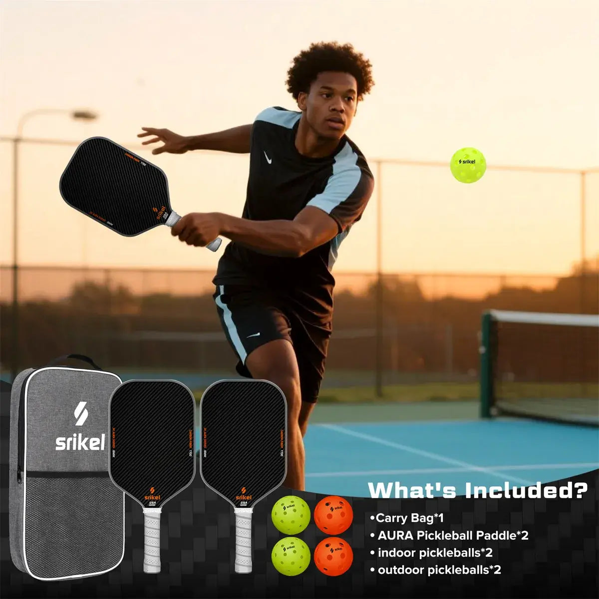 Novice Player Pickleball Set