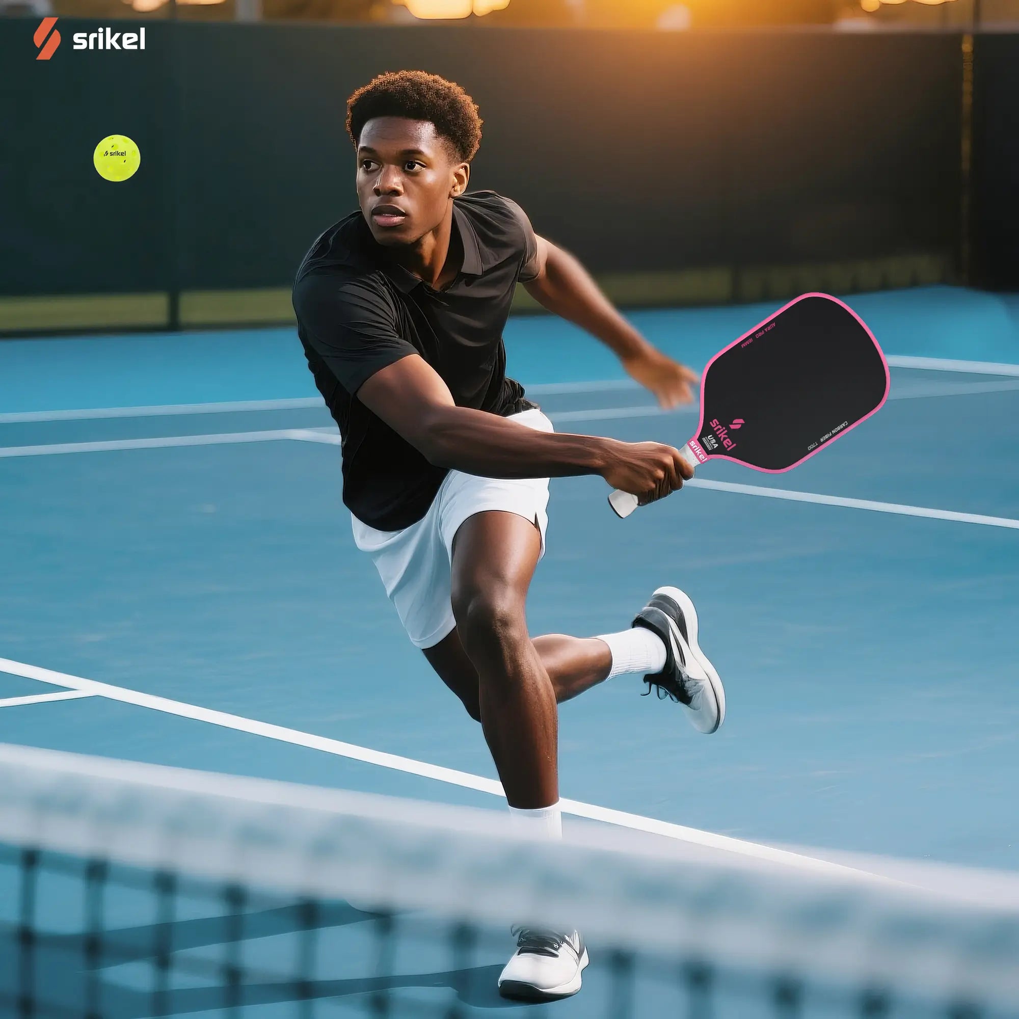 AURA Pro Paddle - Pink