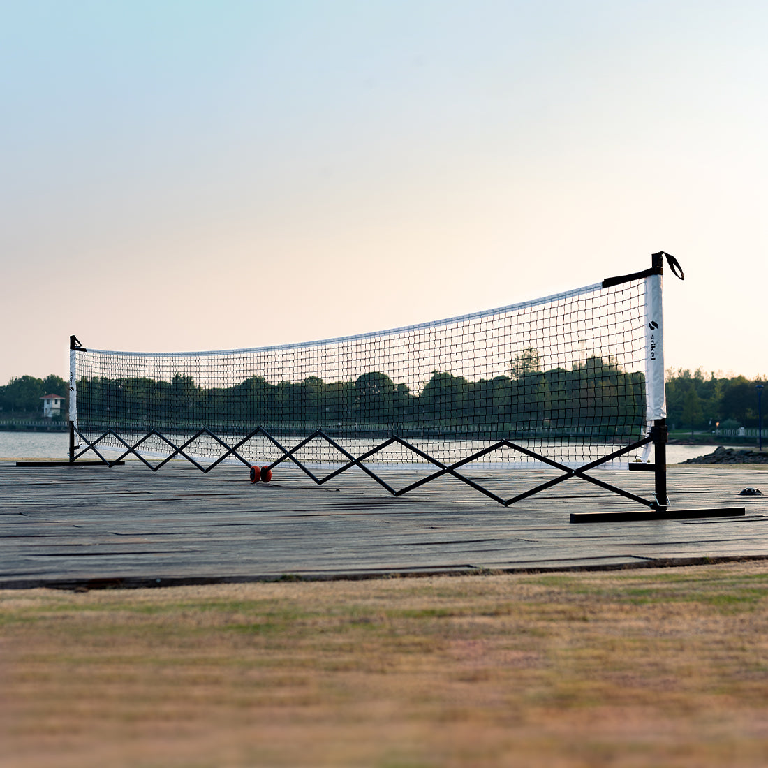 FlashCourt Pickleball Net