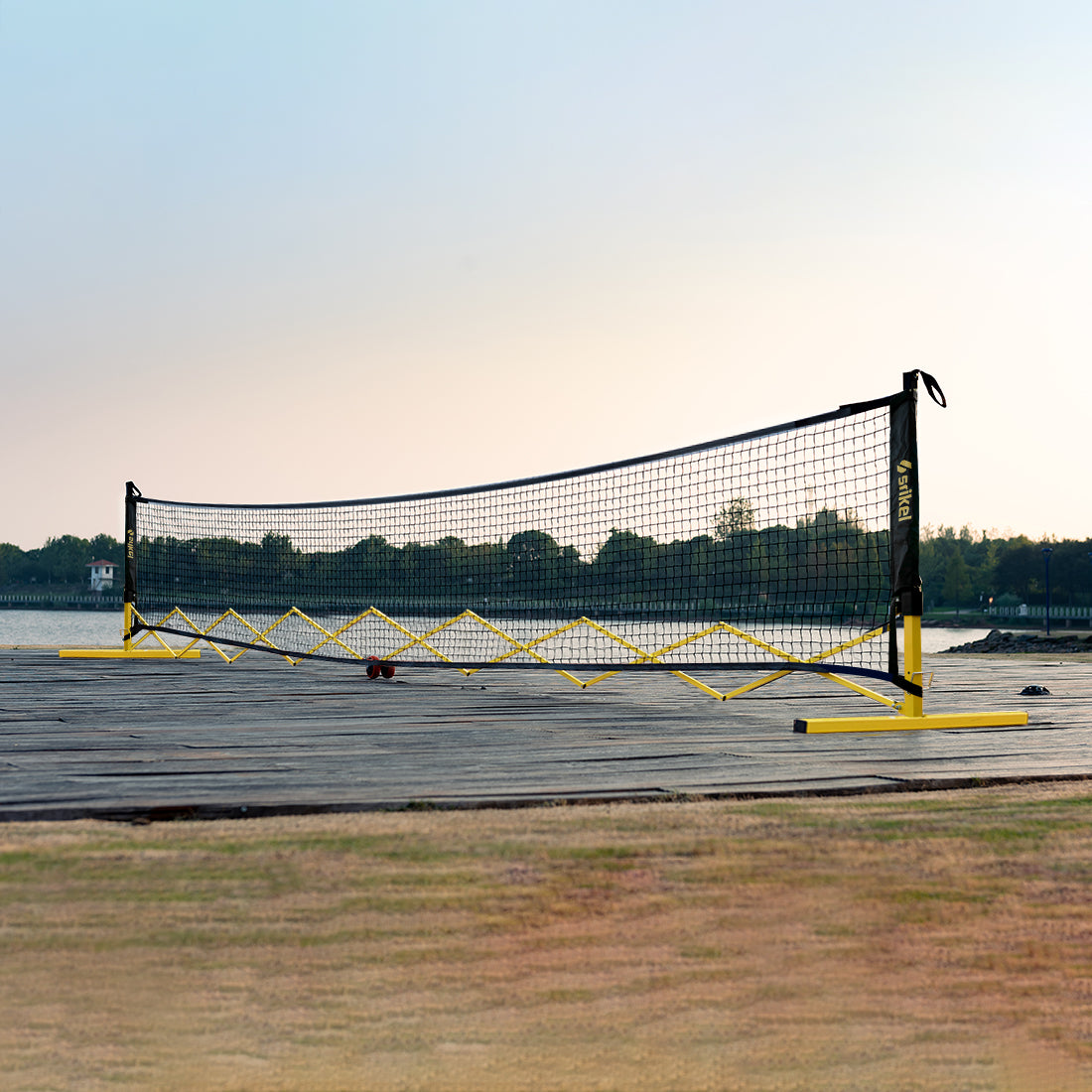 FlashCourt Pickleball Net