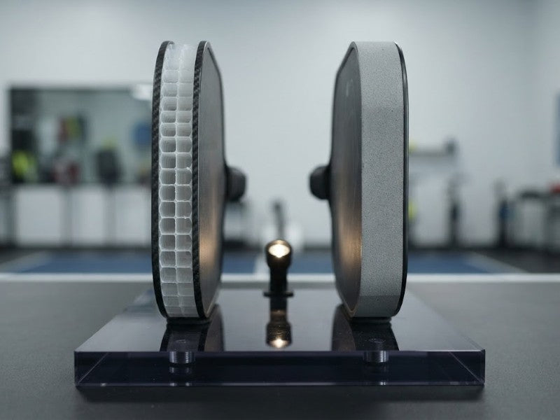 The Science of the Foam Core Pickleball Paddle Explained