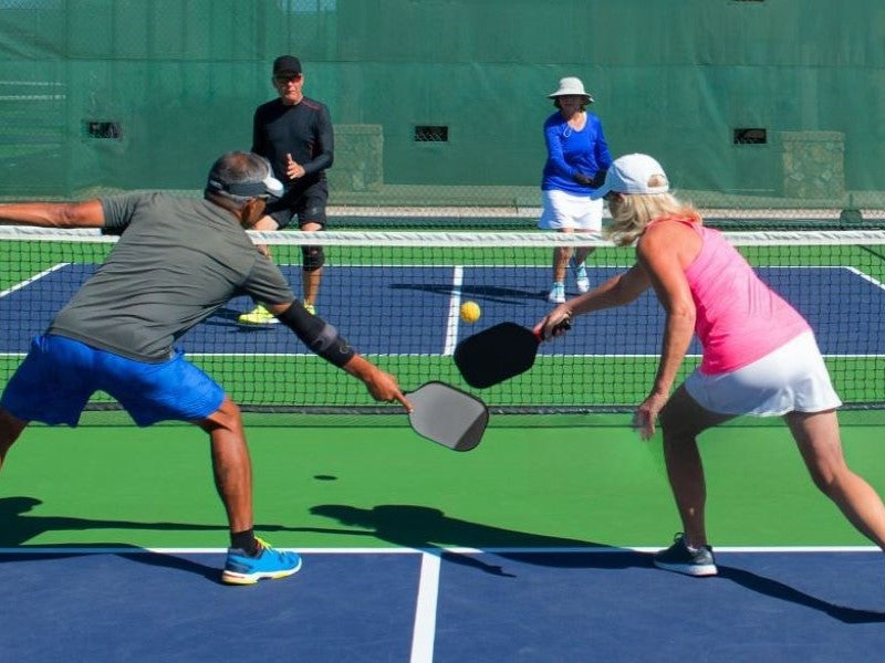 Pickleball Doubles Rules Explained: Everything You Need to Know