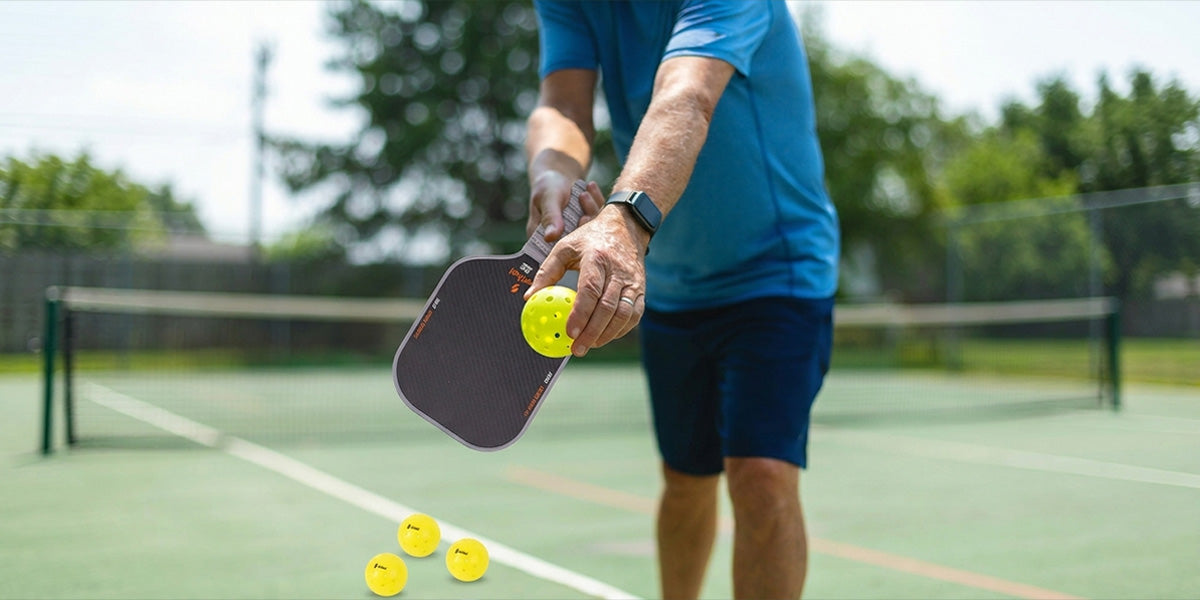 What Does a Pickleball Look Like? Features, Design & Materials