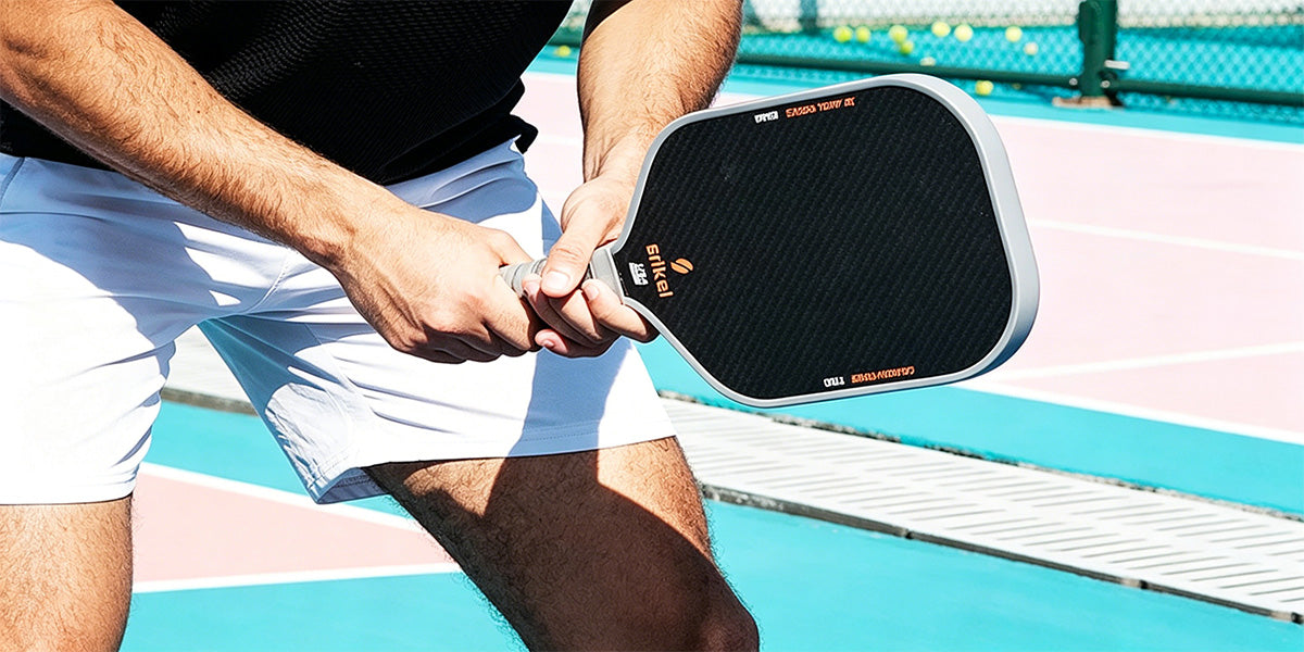 What Is a Good Pickleball Paddle? Materials, Weight & Grip Guide