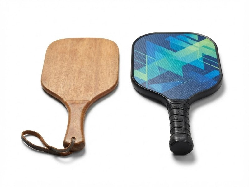 Paddle Ball vs Pickleball: Which Sport Should You Play?