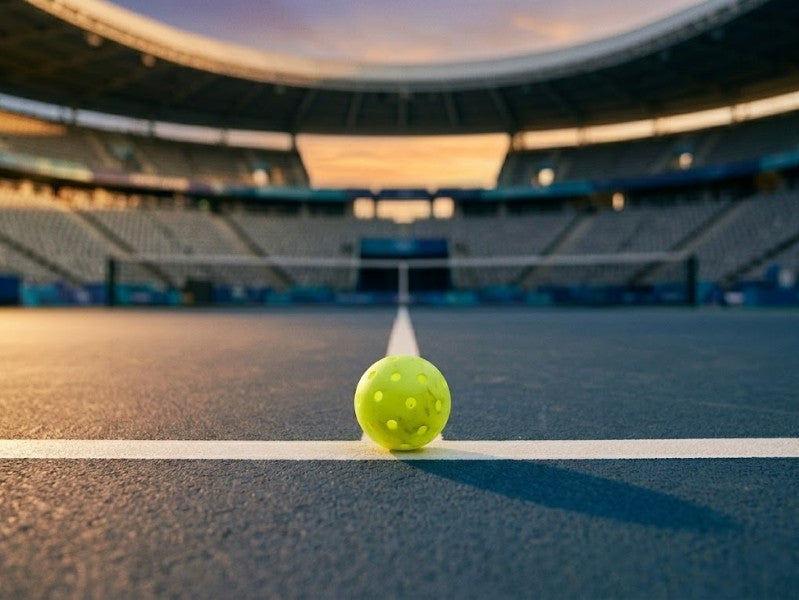 Why Isn't Pickleball in the Olympics? (And When Will It Be)
