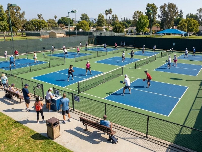 How to Find the Best Pickleball Open Play Near You (2026 Guide)