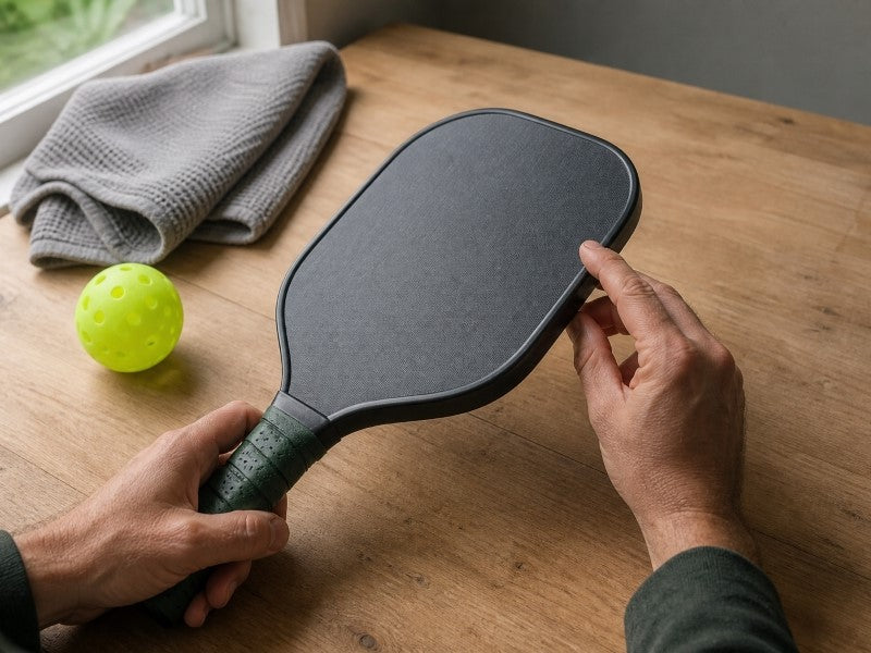 The Definitive Guide to Pickleball Paddle Care and Maintenance