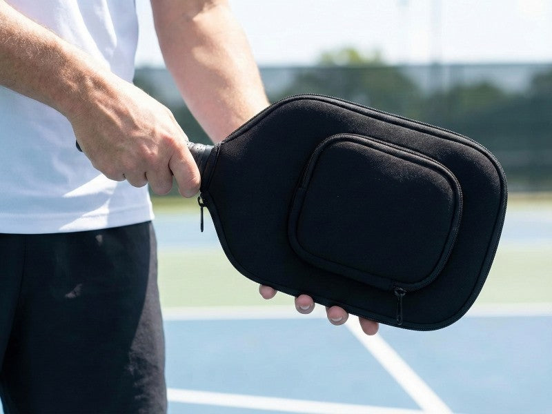 Do You Need One? Pickleball Paddle Cover Importance Uncovered