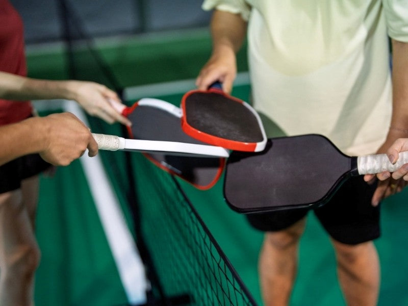 DIY Pickleball Paddle Grip Replacement: Step-by-Step Instructions and Expert
