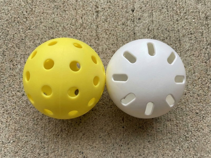 Pickleball vs Wiffle Ball: The 5 Key Differences Explained