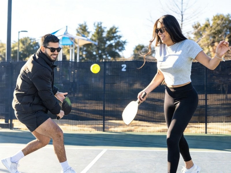 Why Pickleball Dinks Are Crucial for Doubles Strategy