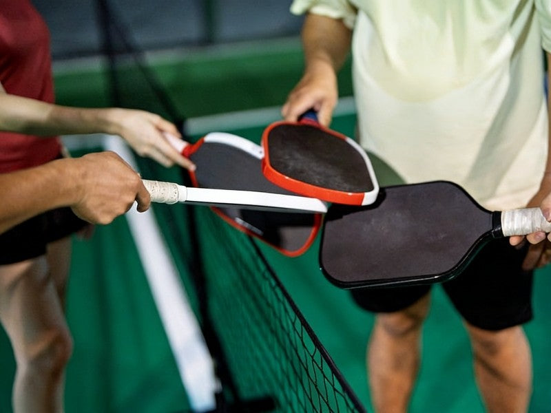 Edge Guard Tape vs Grip Tape: Which Pickleball Paddle Tape Do You Need?