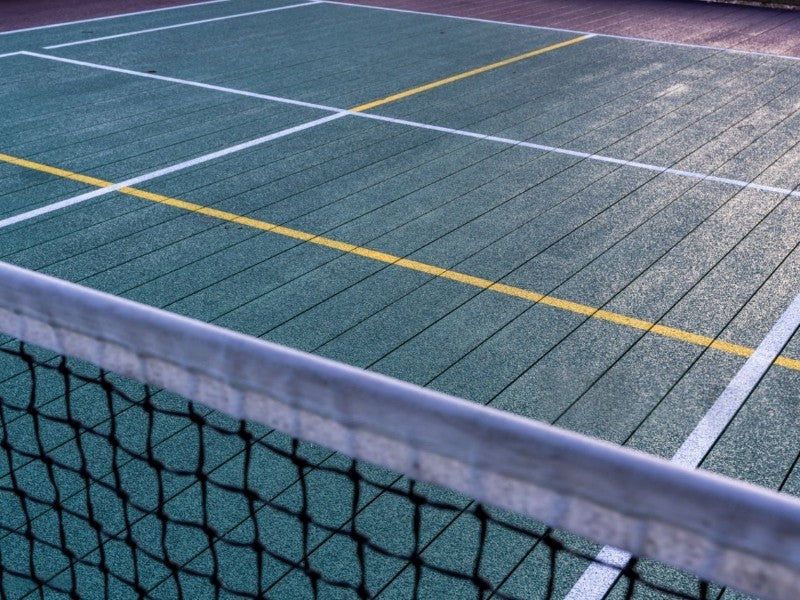 How to Use Portable Pickleball Lines for Temporary and Shared Courts
