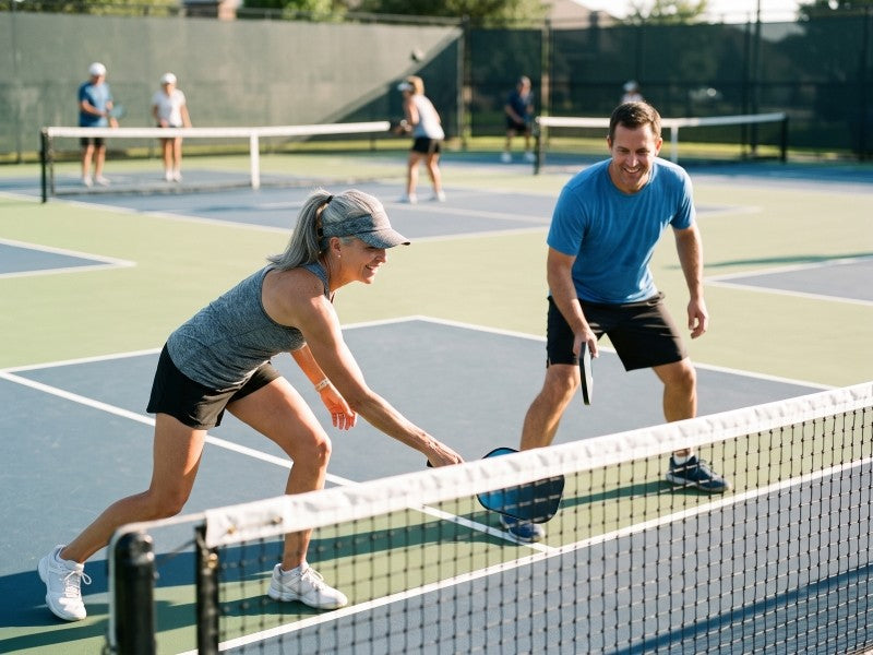 You Keep Hearing About It, But Really: What is Pickleball Game?