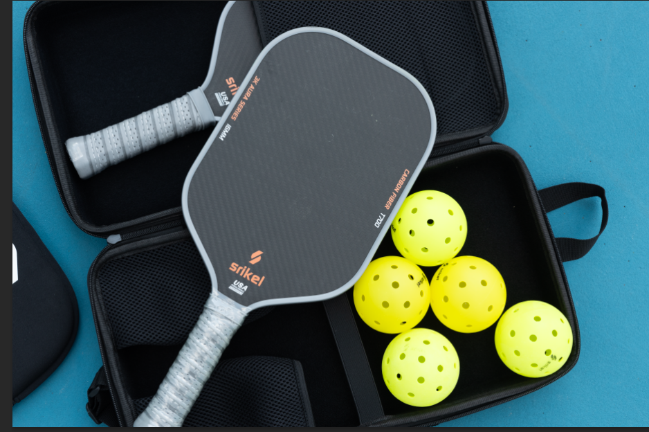 Pickleball Accessories & Gear