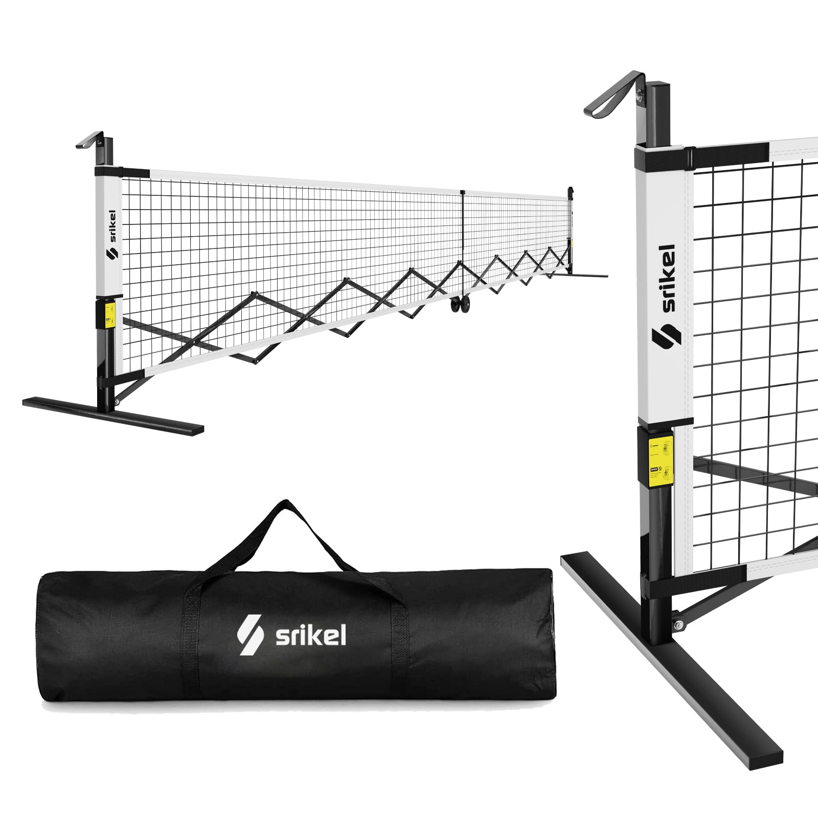 Srikel FlashCourt Pickleball Net 3.0 - Srikel Sport