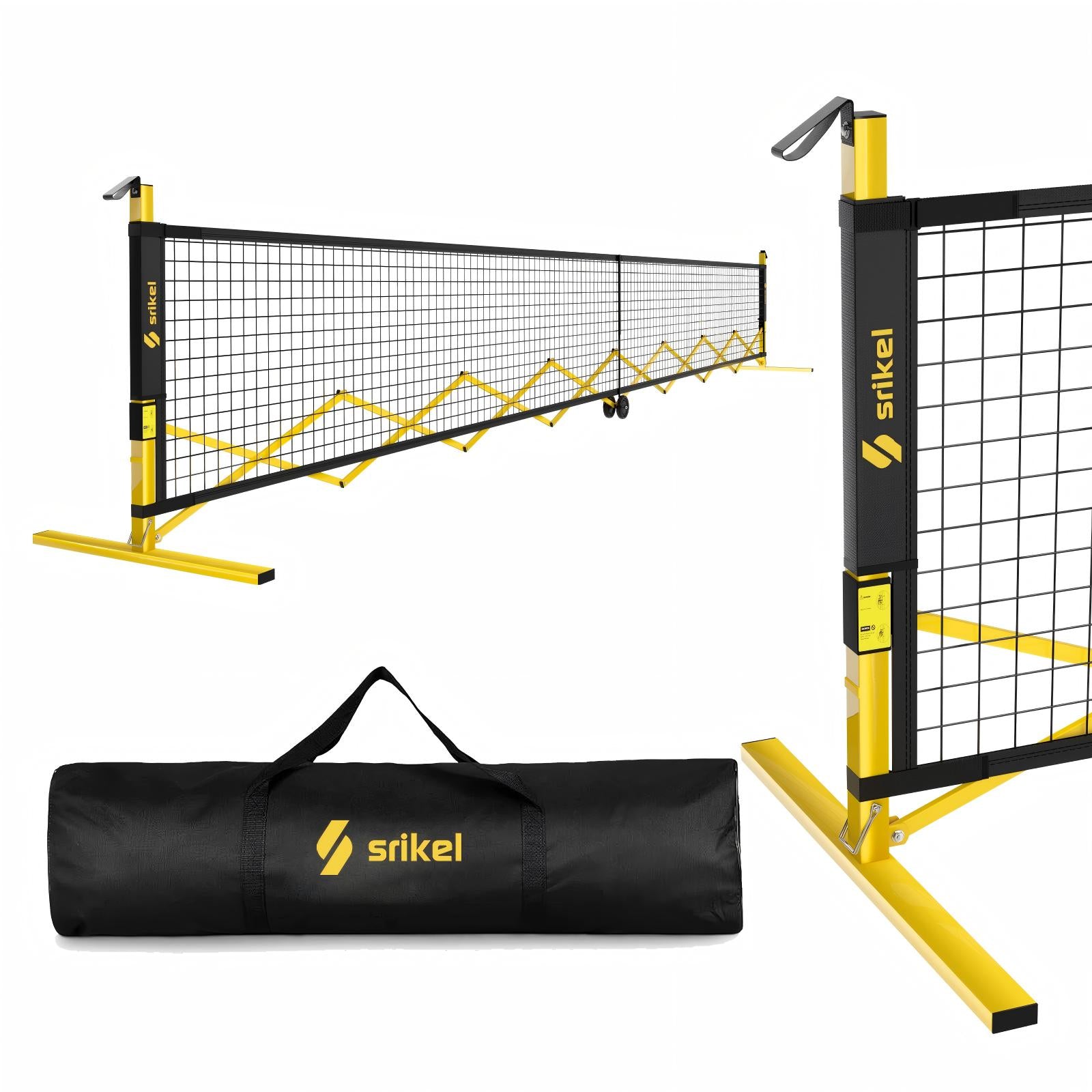 FlashCourt Pickleball Net
