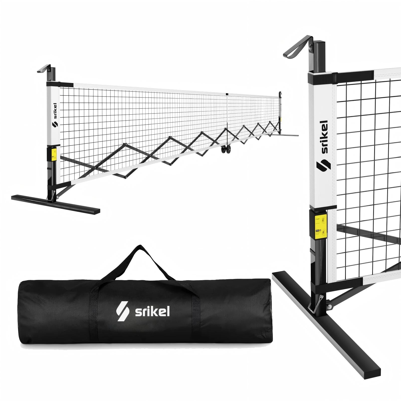 Srikel FlashCourt Pickleball Net - Srikel Sport